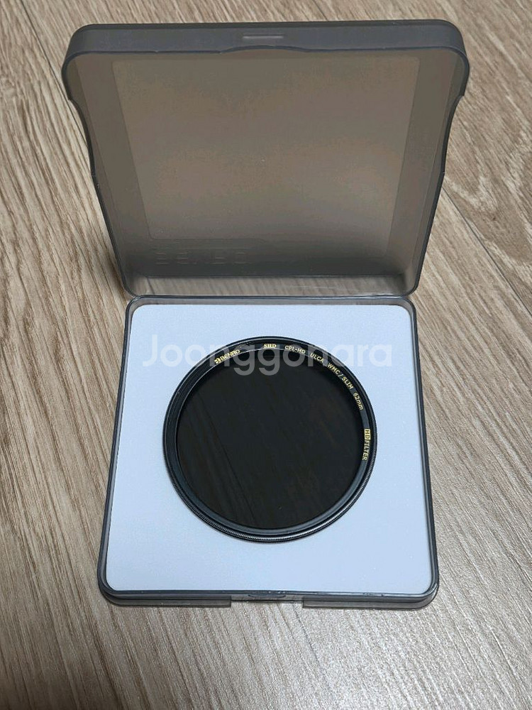 벤로 CPL 필터 62mm--0