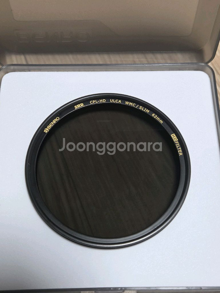 벤로 CPL 필터 62mm--1