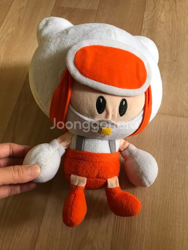 짹짹이 손인형--3