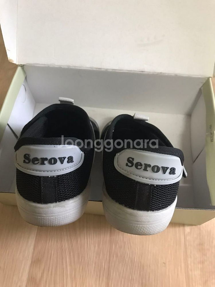 Serova 아동 여름신발 210-220--2