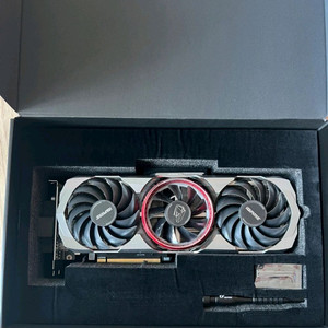 rtx 3060ti 8g 3팬 그래픽카드