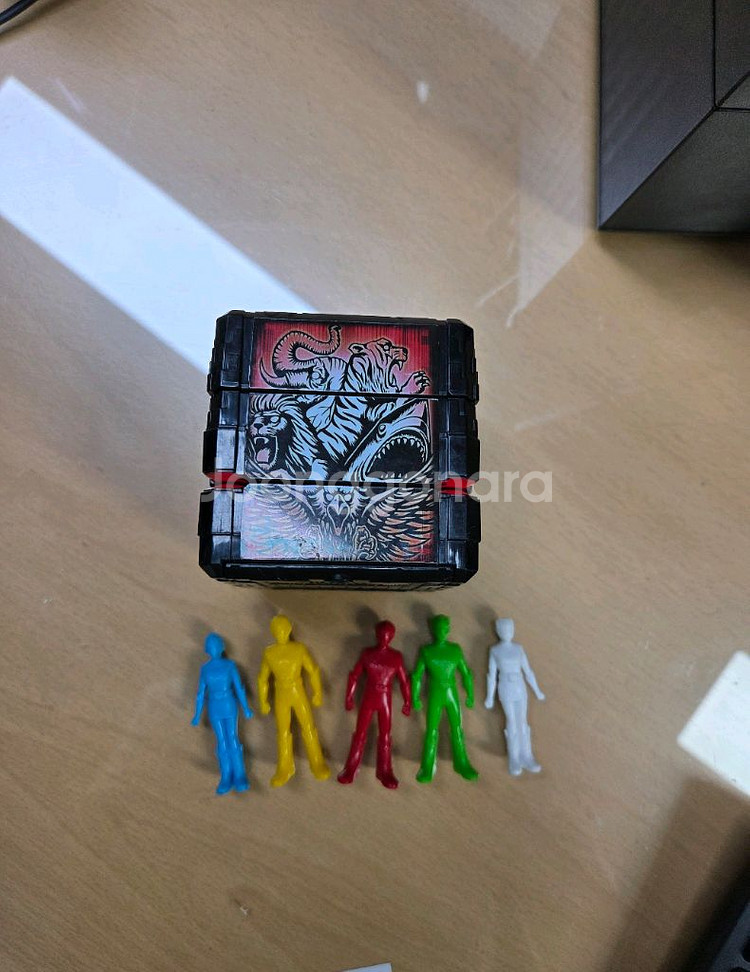 파워레인저 애니멀포스 애니멀체인저--0