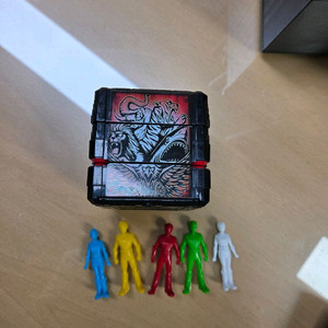 파워레인저 애니멀포스 애니멀체인저