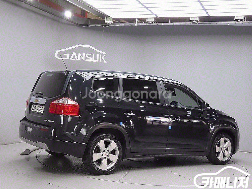 [쉐보레]올란도 2.0 디젤 LT 세이프티팩 #앱특가--3