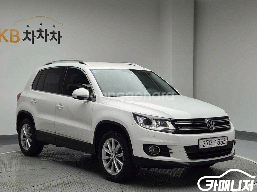 [폭스바겐]뉴티구안 2.0 TDI 컴포트 (5인승) #--3