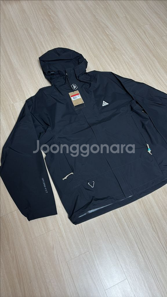 Nike ACG Storm-Fit 바람막이 (Asia)--0