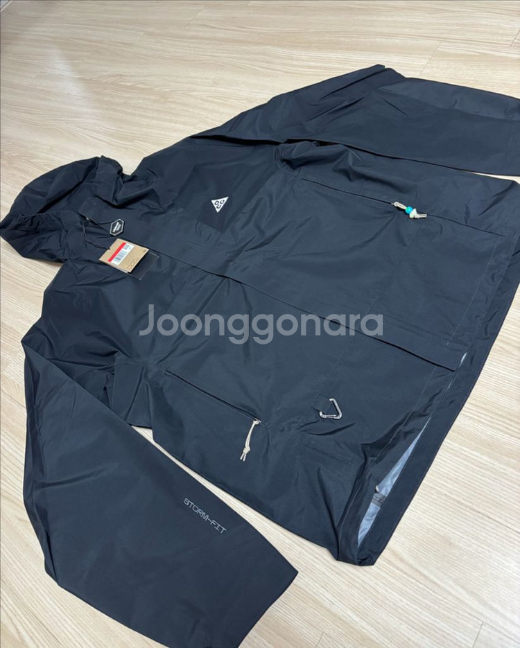 Nike ACG Storm-Fit 바람막이 (Asia)--2