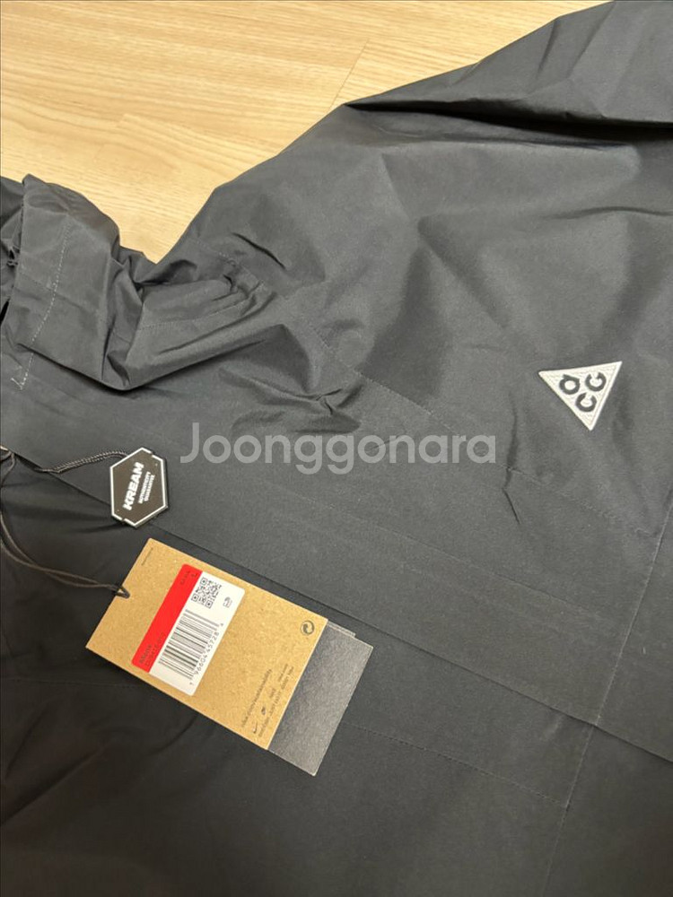 Nike ACG Storm-Fit 바람막이 (Asia)--4