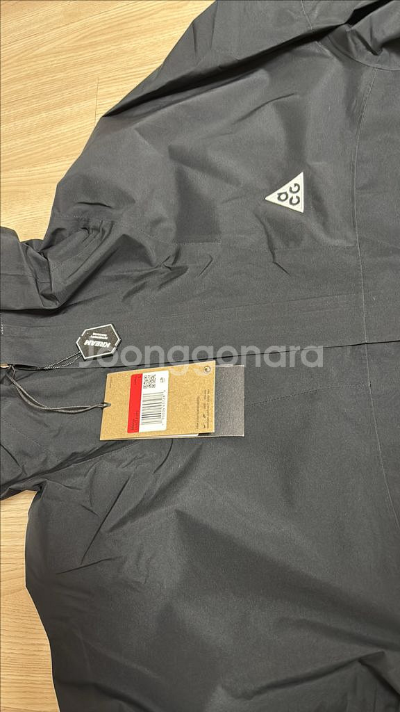 Nike ACG Storm-Fit 바람막이 (Asia)--3