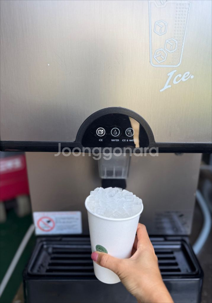아이스트로 디스펜서 제빙기 ID-150AN--1