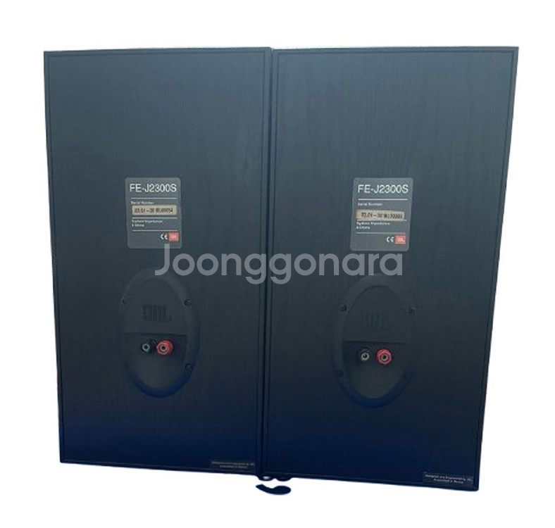 JBL FE-J2300S 북쉘프스피커--4
