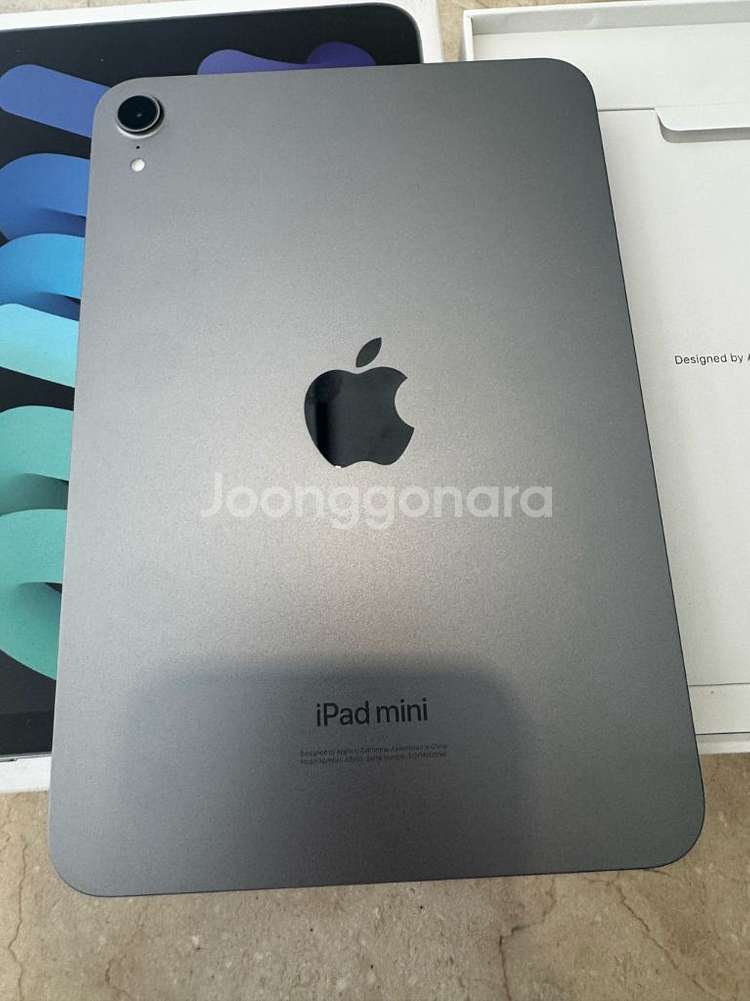 아이패드미니 a17프로 128gb wifi스그 팝니다--3