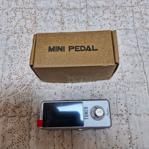 Rowin 페달 튜너 LT-910