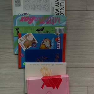 프로미스나인 앨범 일괄