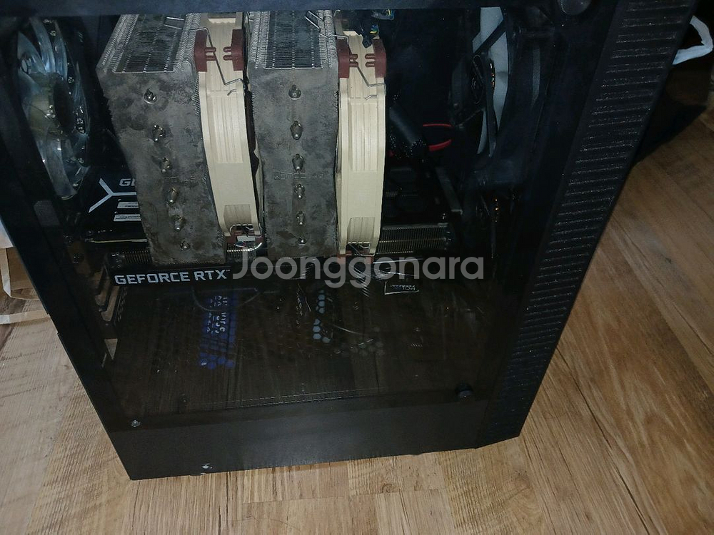 3080 데스크탑 본체 판매합니다--1