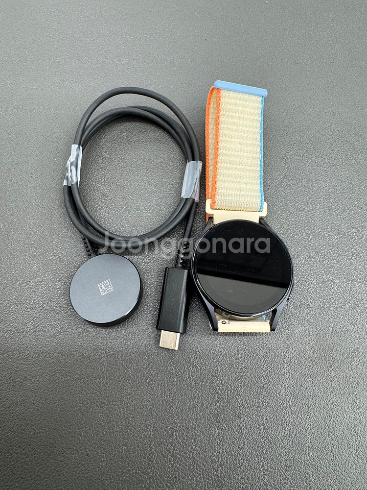 [대전중고폰] 051464 갤럭시워치5 블랙 40mm--0