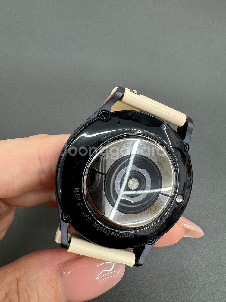 [대전중고폰] 051464 갤럭시워치5 블랙 40mm--6