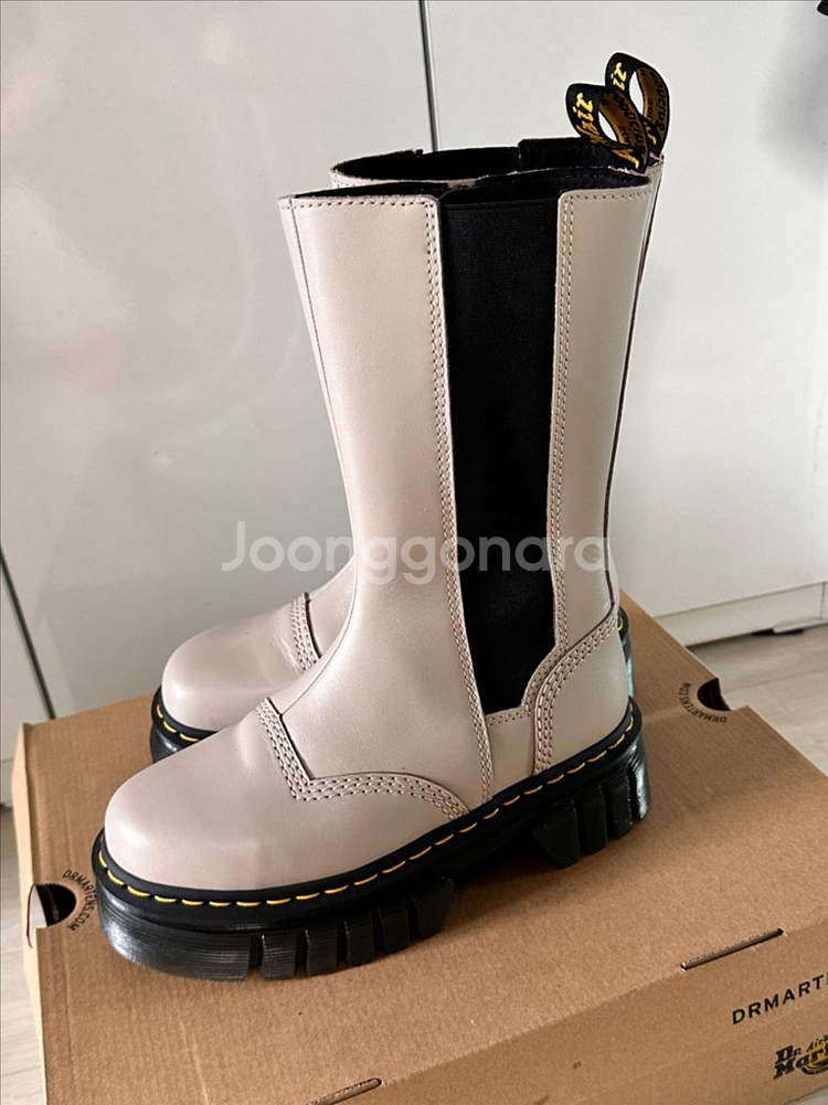 닥터마틴 오드릭 첼시 톨--5