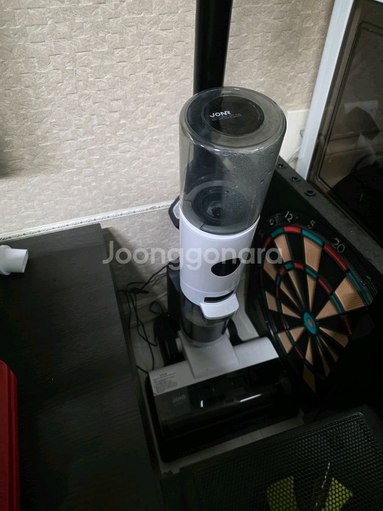jons ed12 물걸레청소기팝니다--0