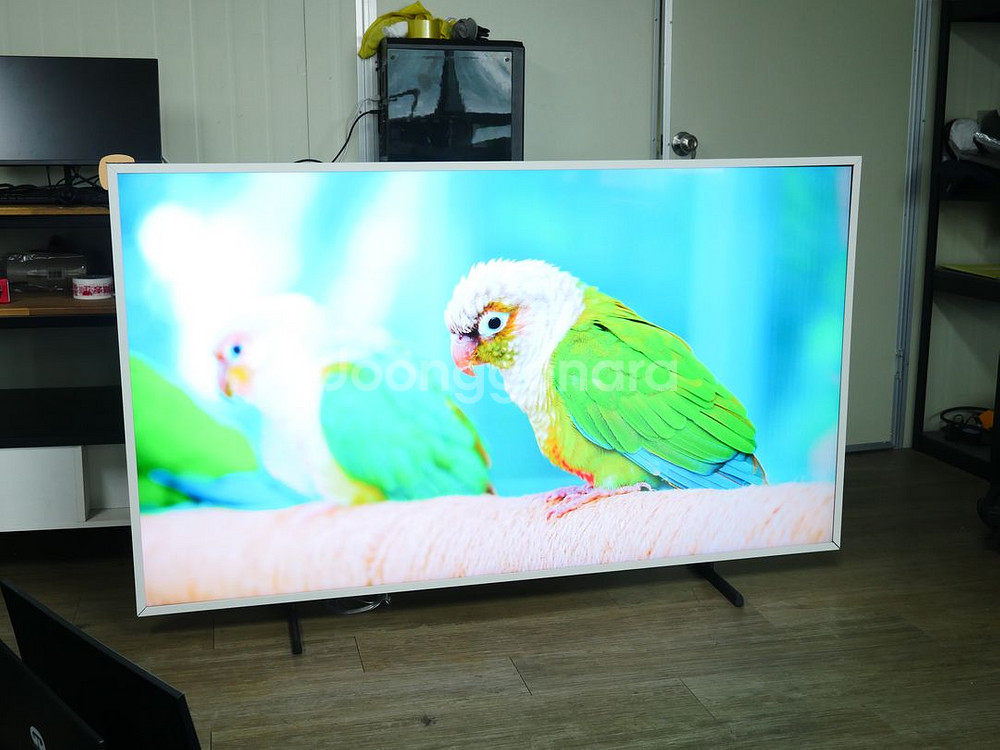 삼성 75인치 QLED 더 프레임 KQ75LSA03--0