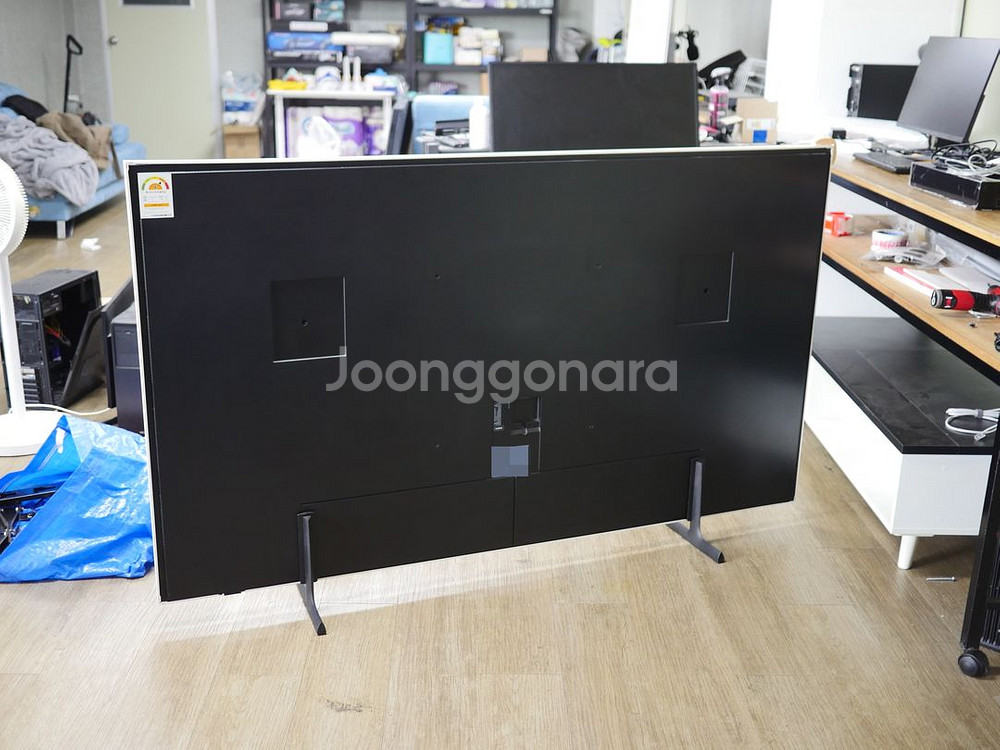 삼성 75인치 QLED 더 프레임 KQ75LSA03--4