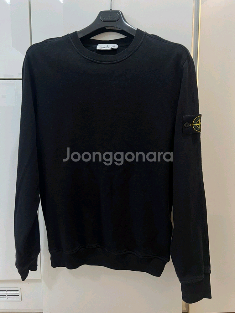 25ss 스톤아일랜드 맨투맨 M--0