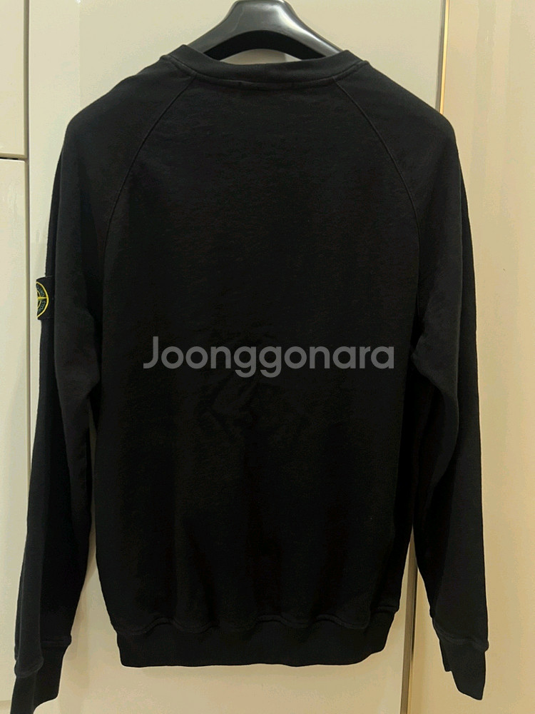 25ss 스톤아일랜드 맨투맨 M--1