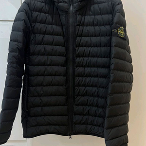 23fw 스톤아일랜드 구스다운패딩 L (새상품급)