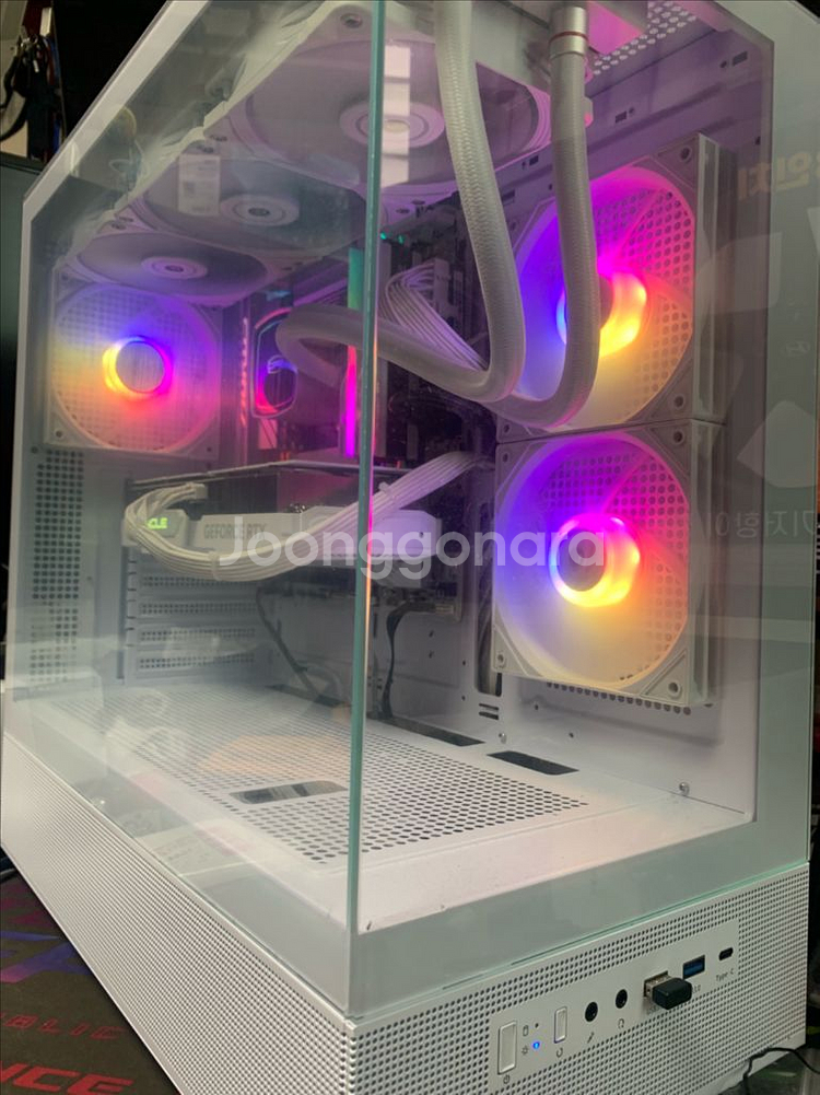 i7-14700KF 게임PC 본체 RTX 4070 SU--0