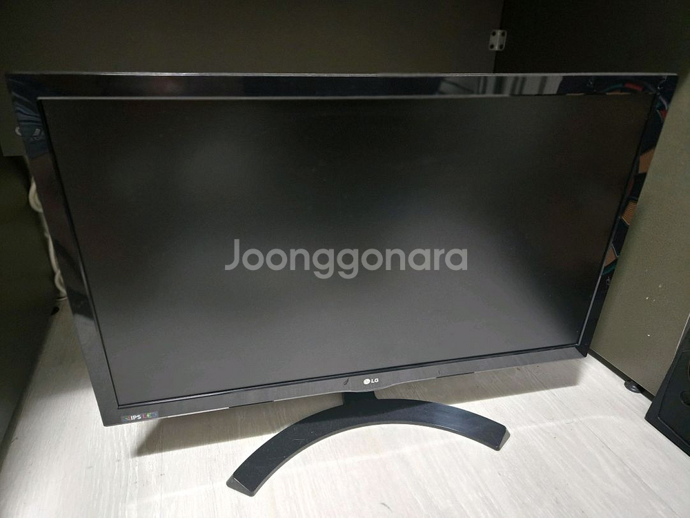 데스크탑Pc와 32인치 tv겸용LG모니터팝니다--2