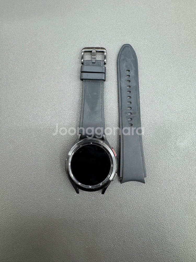 [대전중고폰]374019 갤럭시워치4클래식 블랙46mm--0