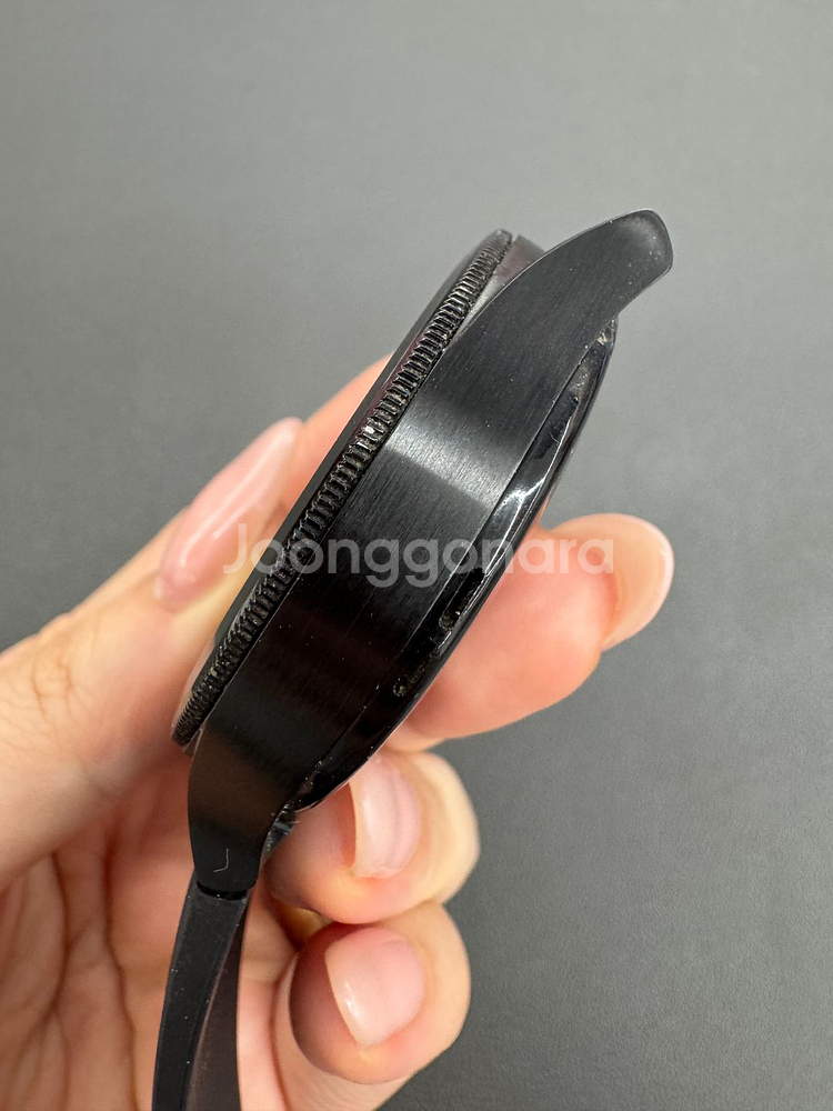 [대전중고폰]374019 갤럭시워치4클래식 블랙46mm--4