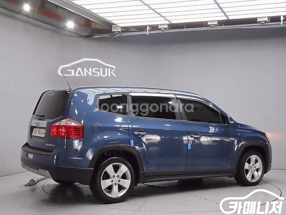 [쉐보레]올란도 2.0 디젤 LT 세이프티팩 (7인승)--3