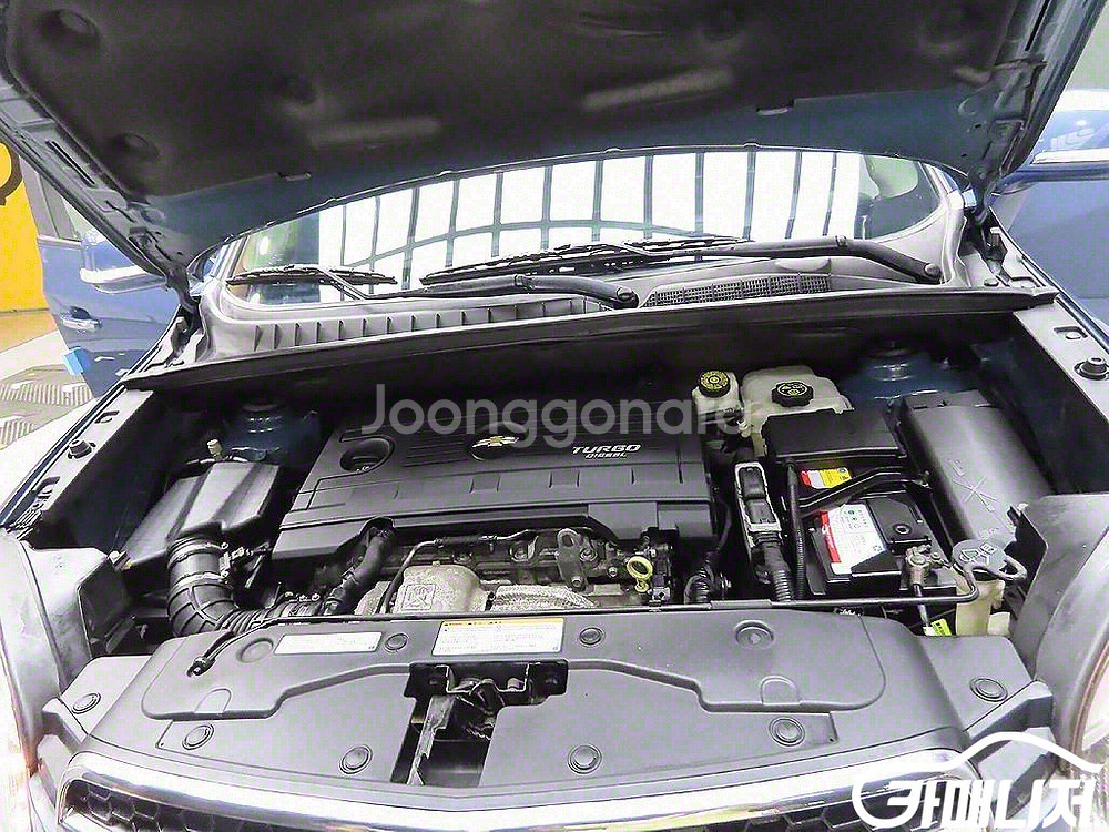 [쉐보레]올란도 2.0 디젤 LT 세이프티팩 (7인승)--7