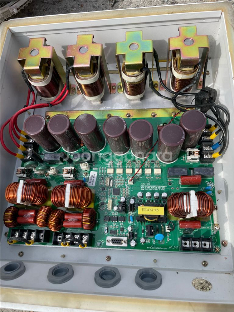 솔리프 태양광 인버터 DSP-M123K--3