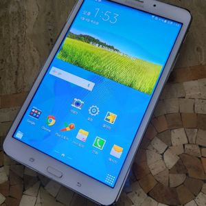 삼성 갤럭시탭 4 LTE sm-t335 8인치 상태 A