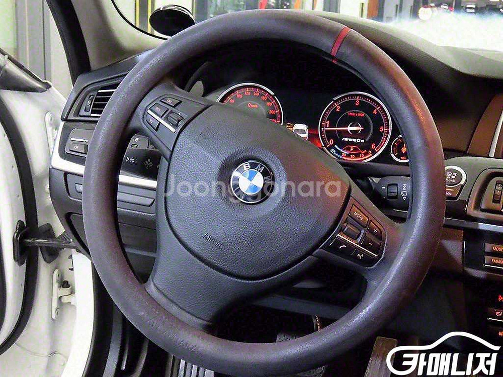 [BMW]5시리즈 (F10) 520d (5인승) #앱특--7