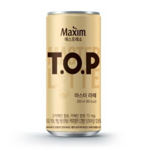 이마트24 TOP 마스터라떼 200ml