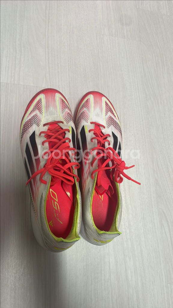 F50 아디다스 축구화 정품 손흥민--0