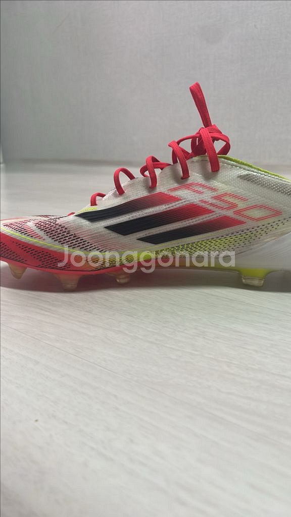 F50 아디다스 축구화 정품 손흥민--1