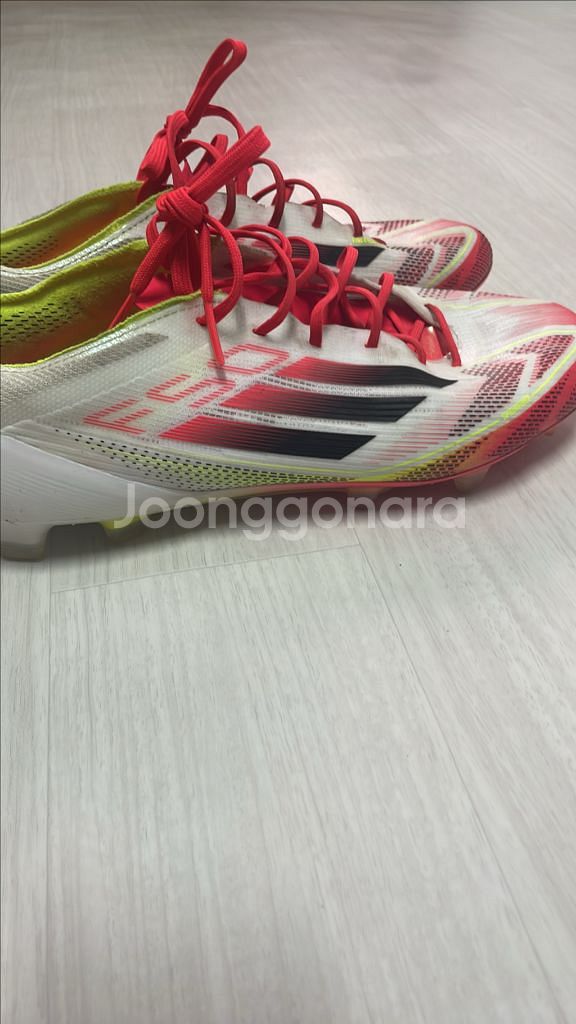 F50 아디다스 축구화 정품 손흥민--3