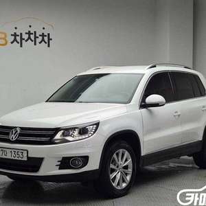 [폭스바겐]뉴티구안 2.0 TDI 컴포트 (5인승) #