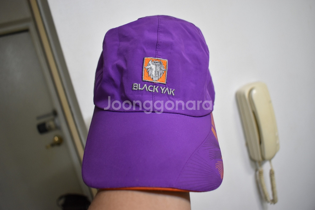 블랙야크 고어텍스 모자<<57>>--0