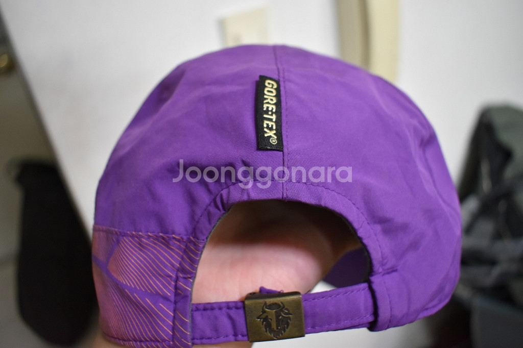 블랙야크 고어텍스 모자<<57>>--3