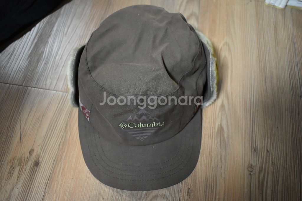 컬럼비아 모자 <<58>>--0