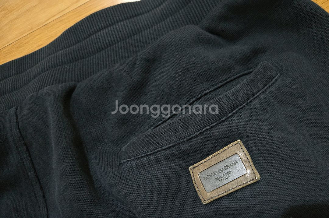 돌체앤가바나 스웻 팬츠 50. 몽클레어,브루넬로,구찌--4