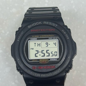 카시오 지샥 dw-5750e 판매합니다