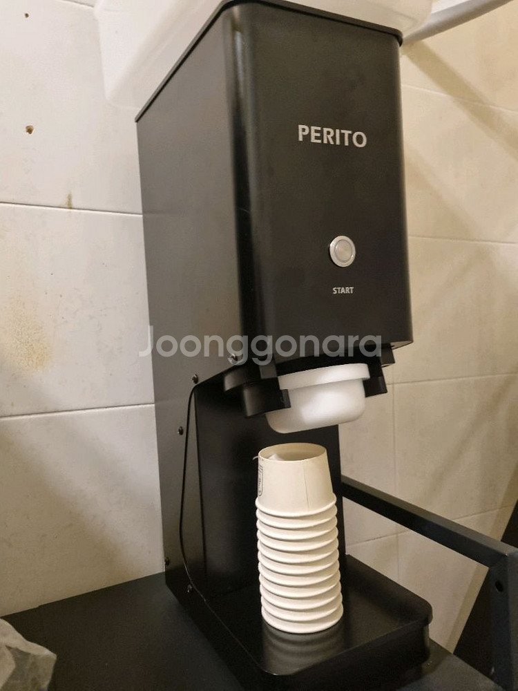 젤라또 자동 추출 디스펜서--0