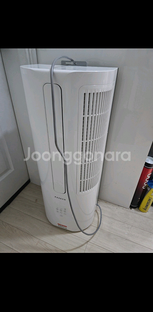 파세코 창문형 에어컨 pwa 2100 팝니다--1