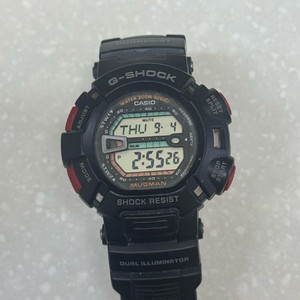 지샥 g-9000 머드맨 판매합니다